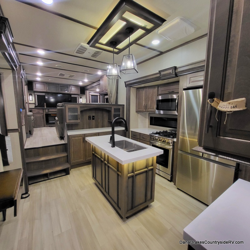 2022 Grand Design Recreational Solitude - $59,800