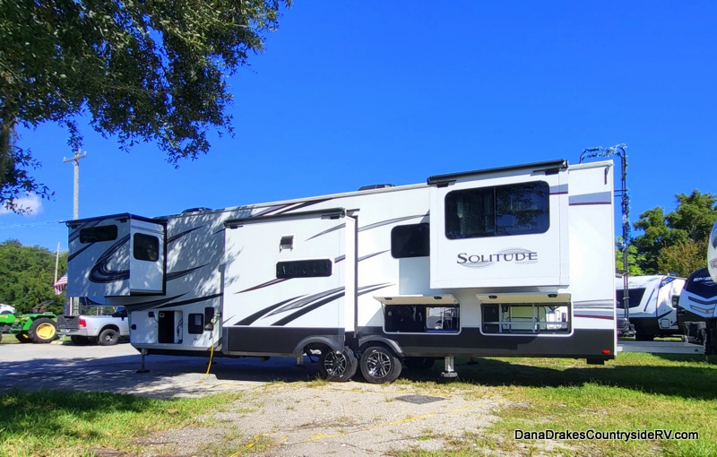 2022 Grand Design Recreational Solitude - $59,800