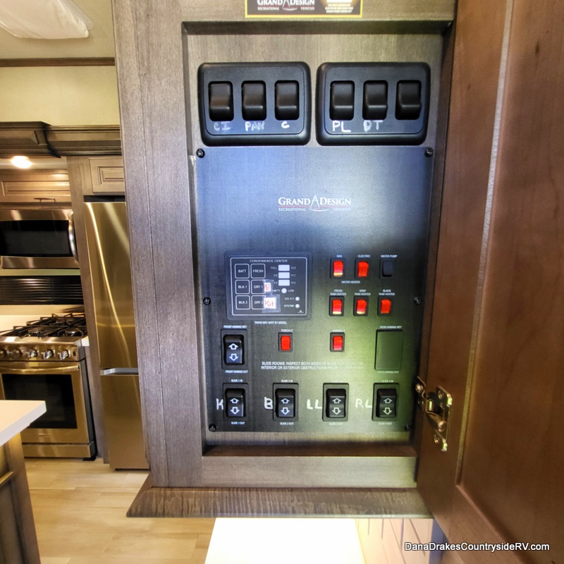 2022 Grand Design Recreational Solitude - $59,800