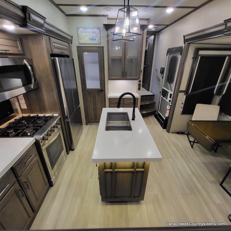 2022 Grand Design Recreational Solitude - $59,800