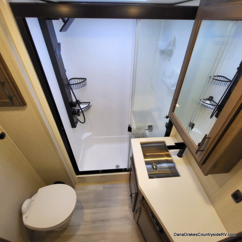 2022 Grand Design Recreational Solitude - $59,800