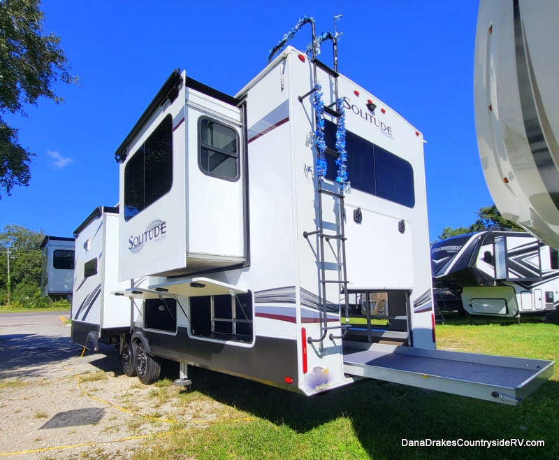 2022 Grand Design Recreational Solitude - $59,800