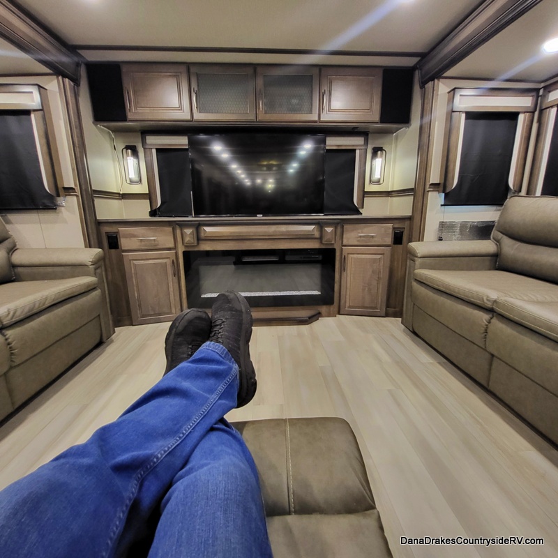 2022 Grand Design Recreational Solitude - $59,800