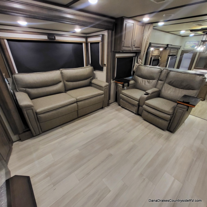 2022 Grand Design Recreational Solitude - $59,800