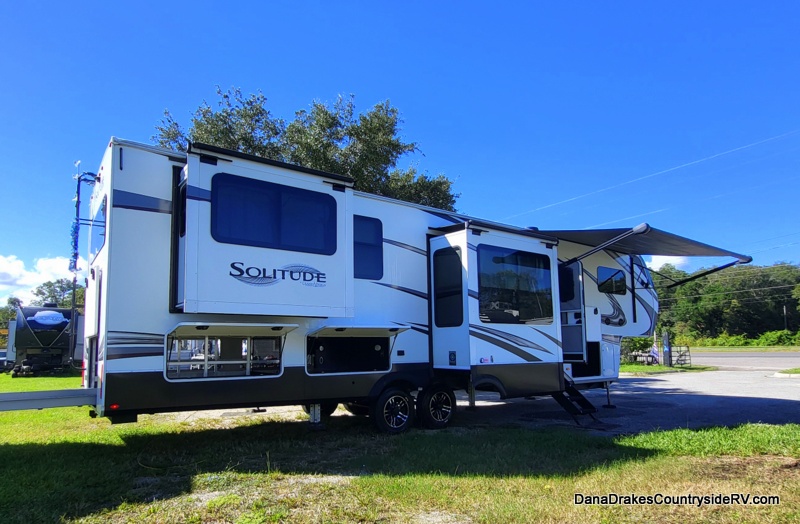 2022 Grand Design Recreational Solitude - $59,800