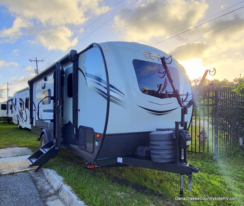2025 Forest River Flagstaff Light Weight Trailers