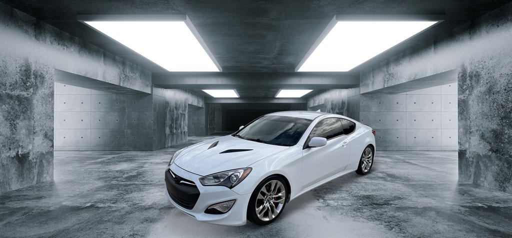 2014 Hyundai Genesis Coupe 2.0T R-Spec