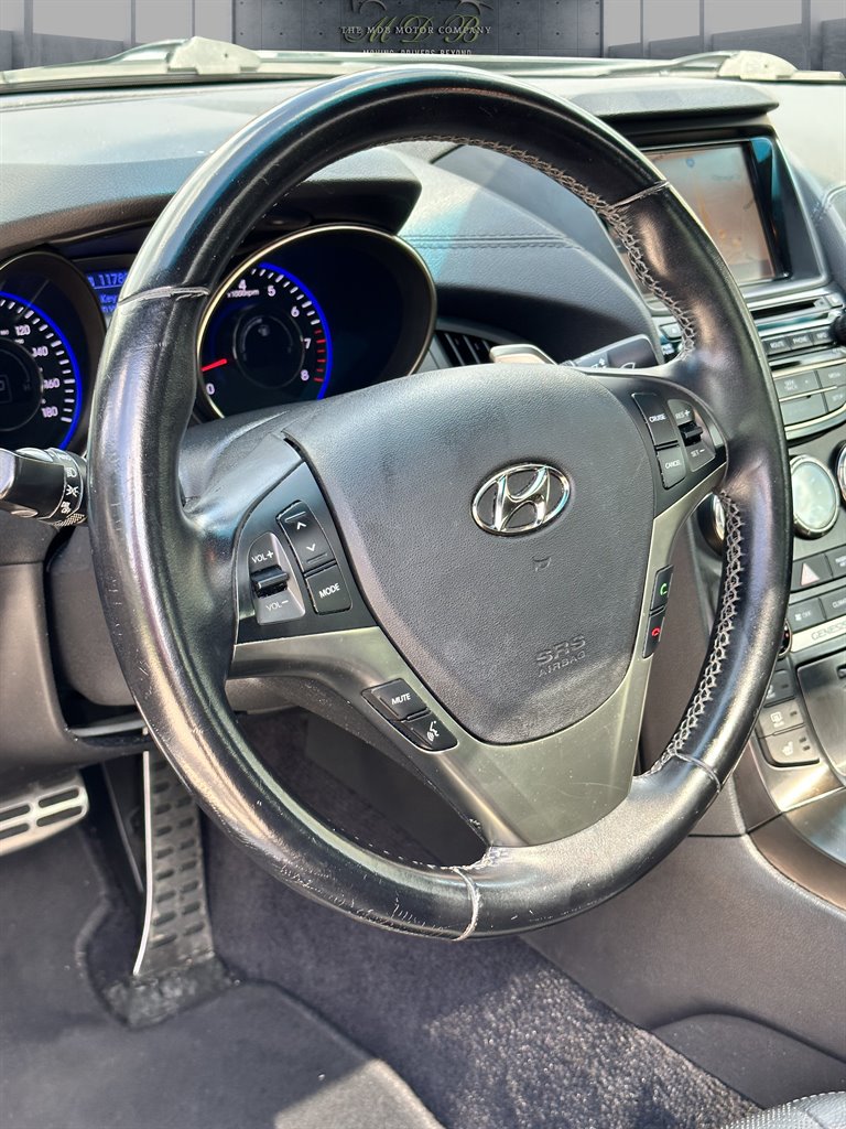 2015 Hyundai Genesis Coupe Ultimate photo