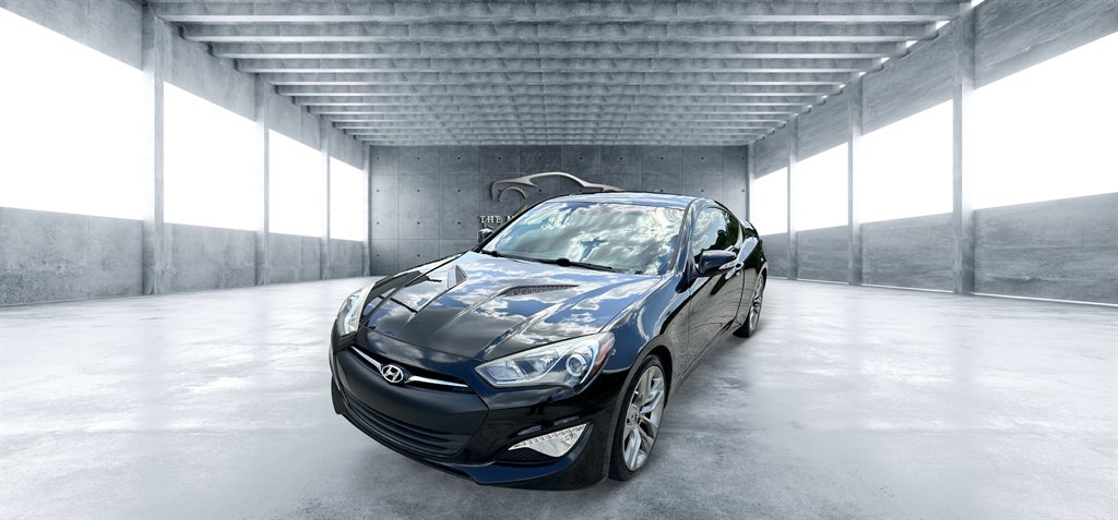 The 2015 Hyundai Genesis Coupe Ultimate photos