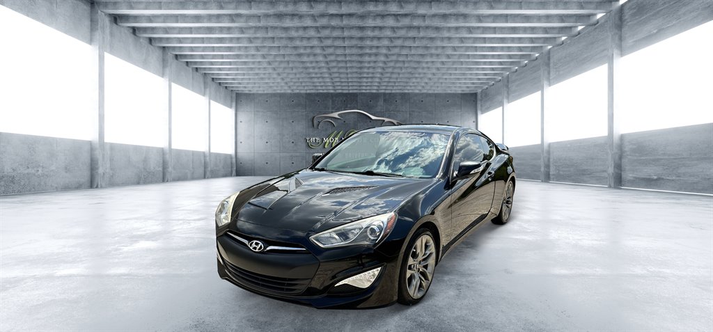 2015 Hyundai Genesis Coupe Ultimate photo