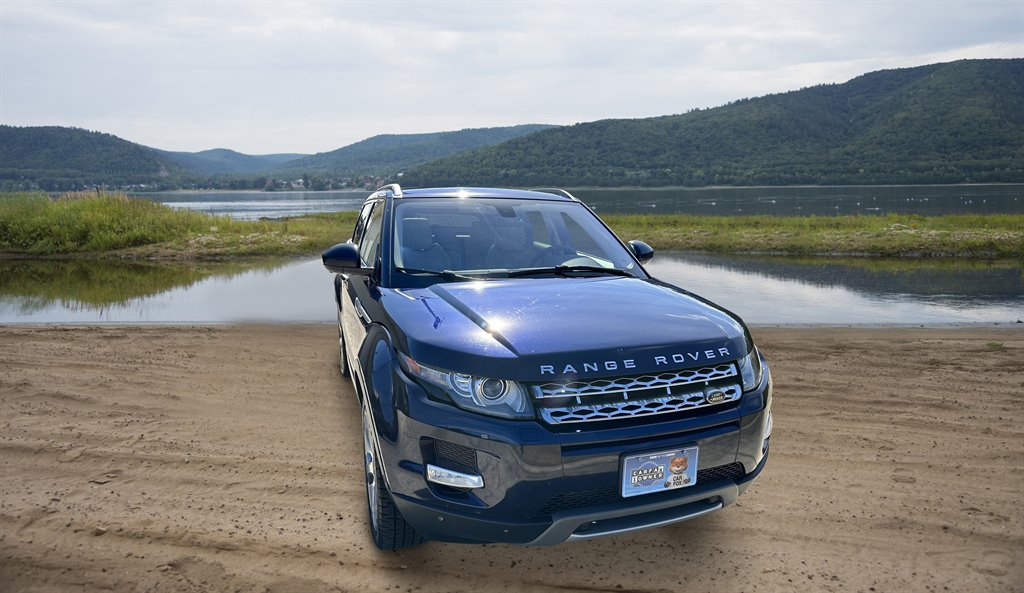 2015 Land Rover Range Rover Evoque Prestige photo