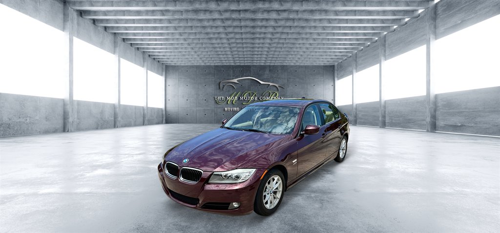 2010 BMW MDX 328i xDrive photo