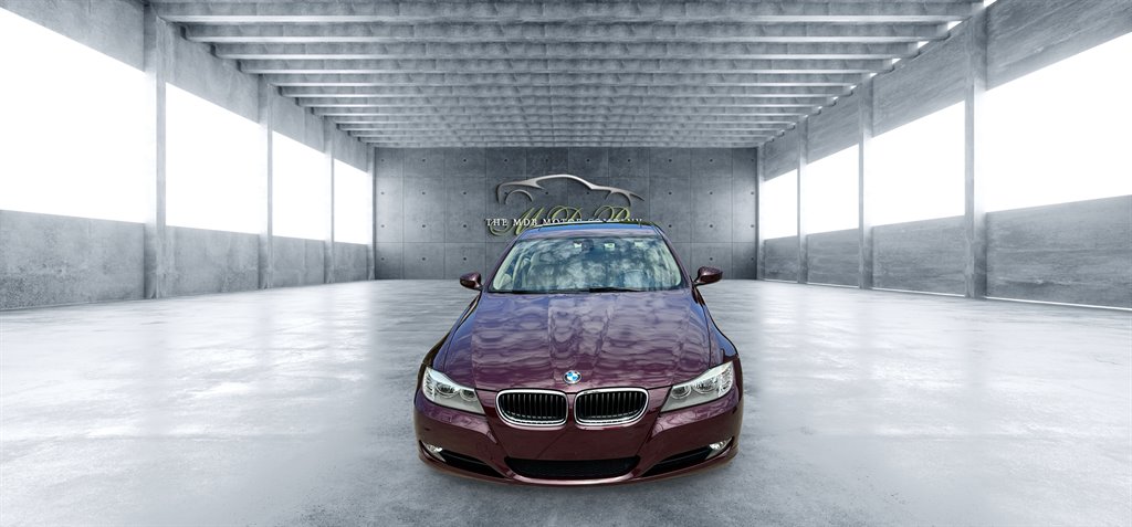 2010 BMW MDX 328i xDrive photo