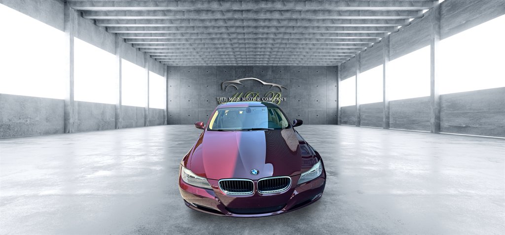 2010 BMW MDX 328i xDrive photo