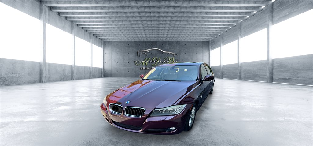 2010 BMW MDX 328i xDrive photo