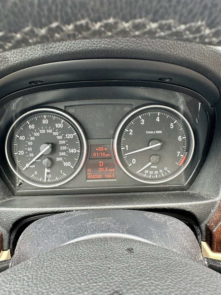 2010 BMW MDX 328i xDrive photo