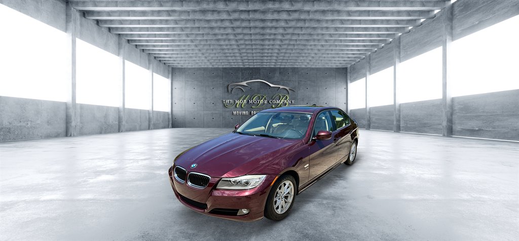 2010 BMW MDX 328i xDrive photo