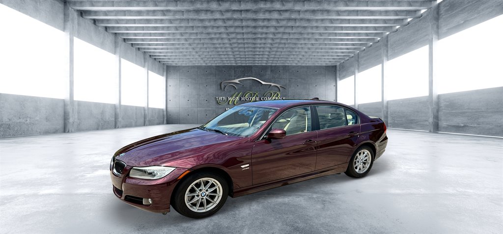 2010 BMW 328i - $9,995