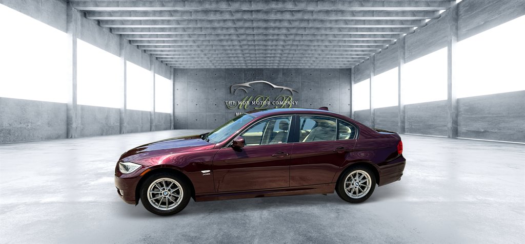 2010 BMW MDX 328i xDrive photo