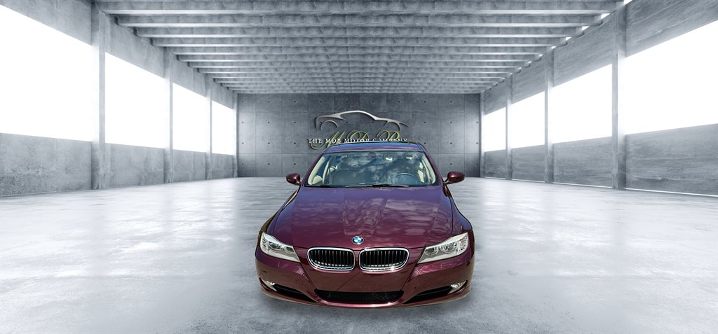 2010 BMW MDX 328i xDrive photo