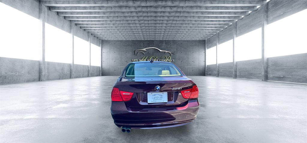 2010 BMW MDX 328i xDrive photo