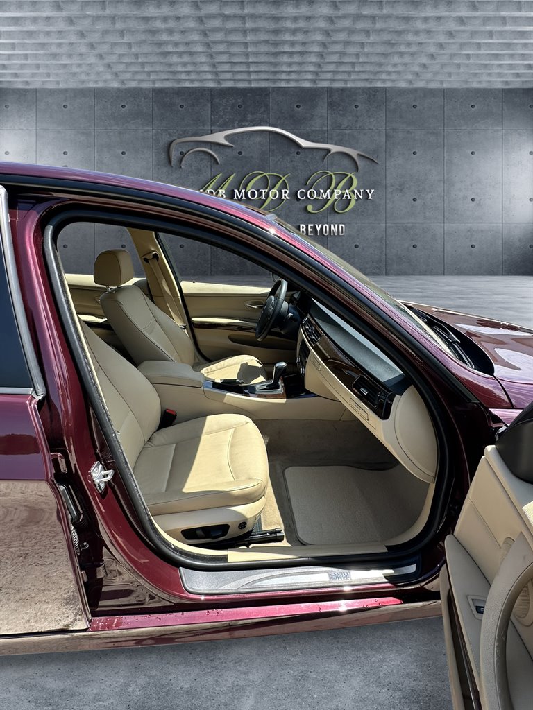 2010 BMW MDX 328i xDrive photo