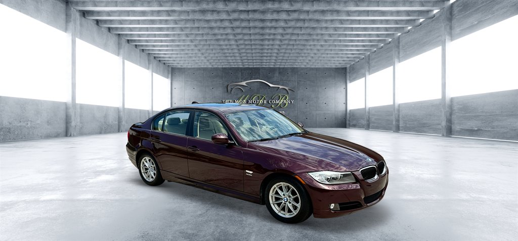 2010 BMW MDX 328i xDrive photo