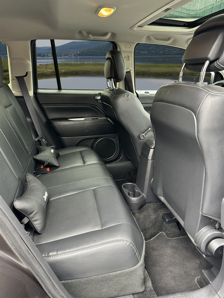 2017 Jeep Compass Latitude photo