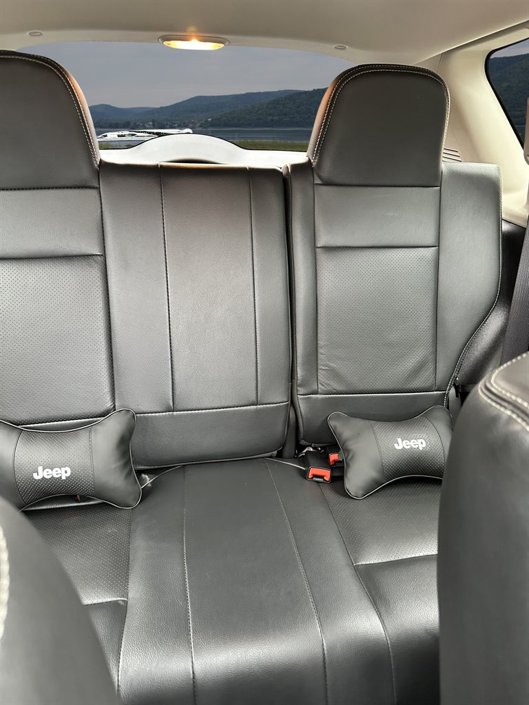 2017 Jeep Compass - $9,995