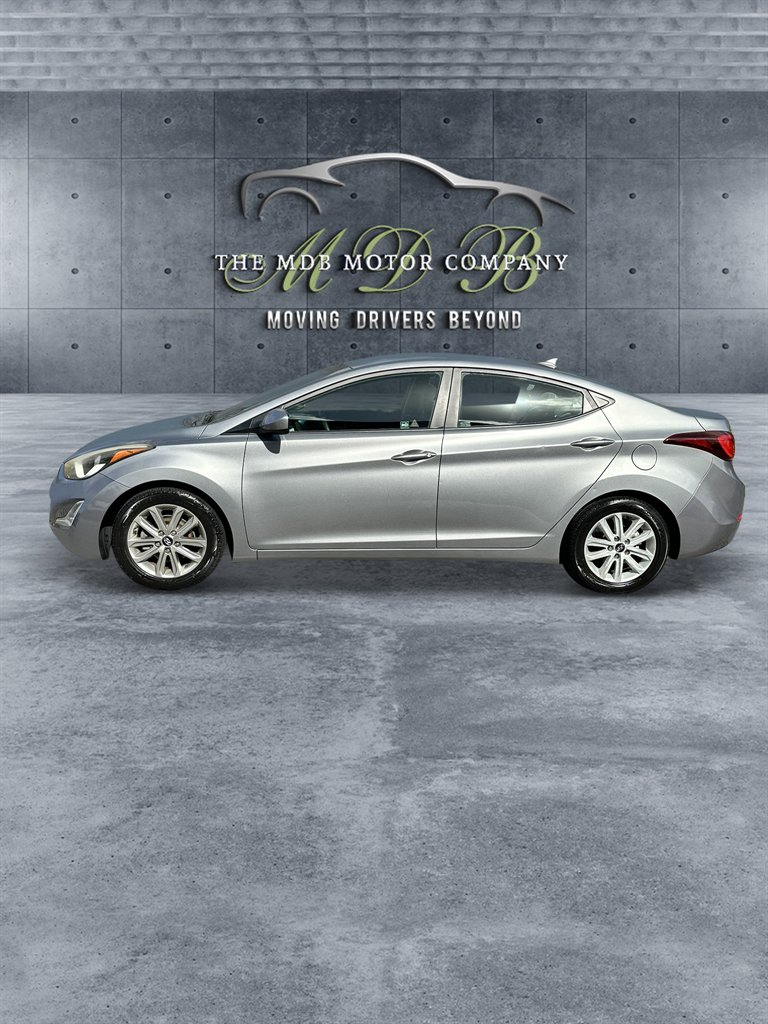 2014 Hyundai Elantra SE photo