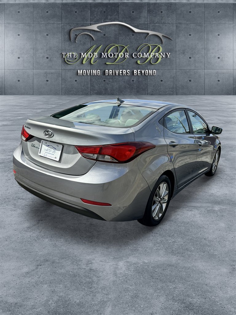 2014 Hyundai Elantra SE photo