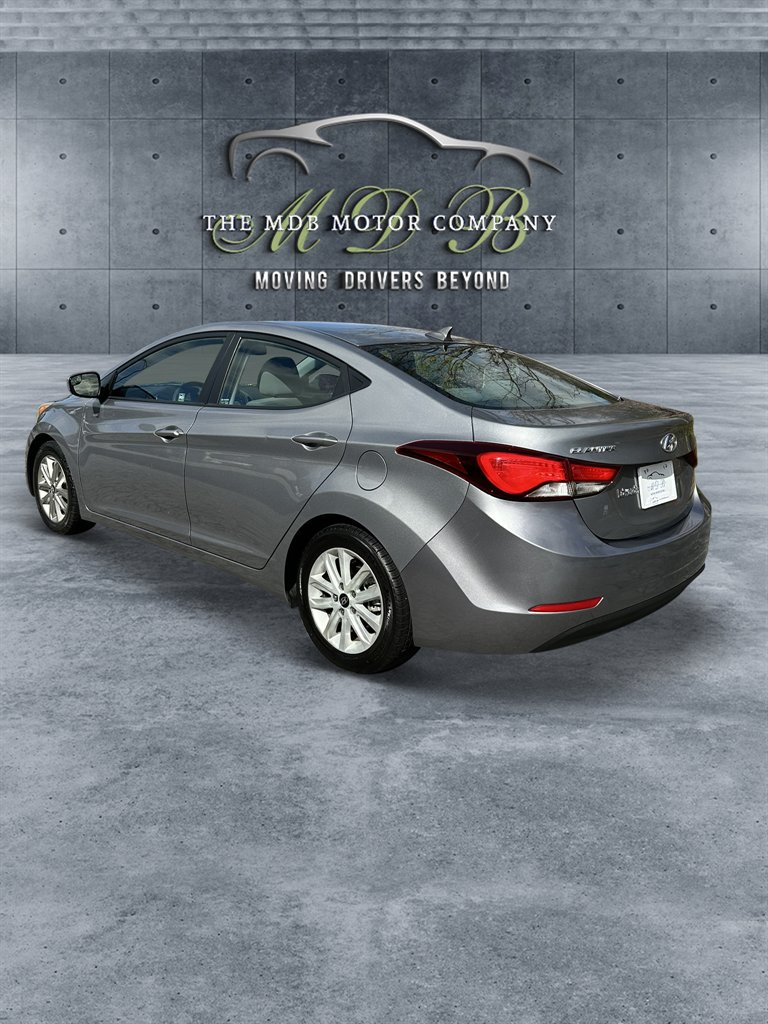 2014 Hyundai Elantra SE photo