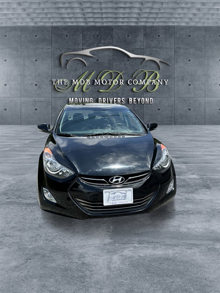 2013 Hyundai Elantra - $10,595