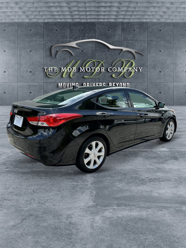 2013 Hyundai Elantra - $10,595