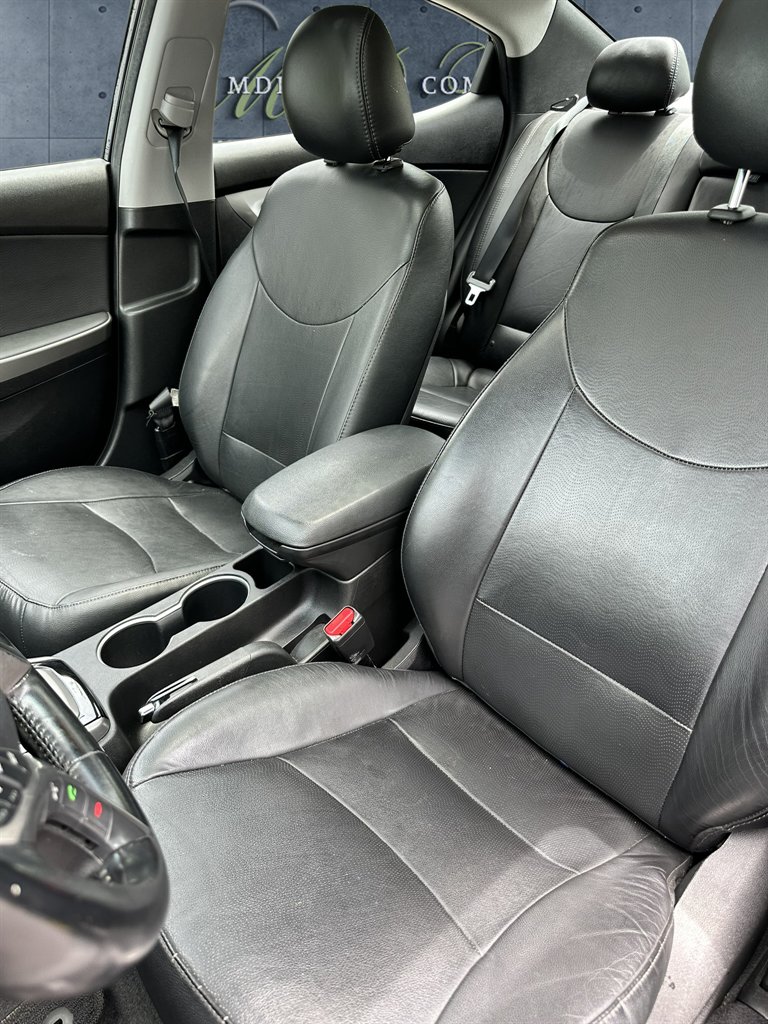 2013 Hyundai Elantra - $10,595