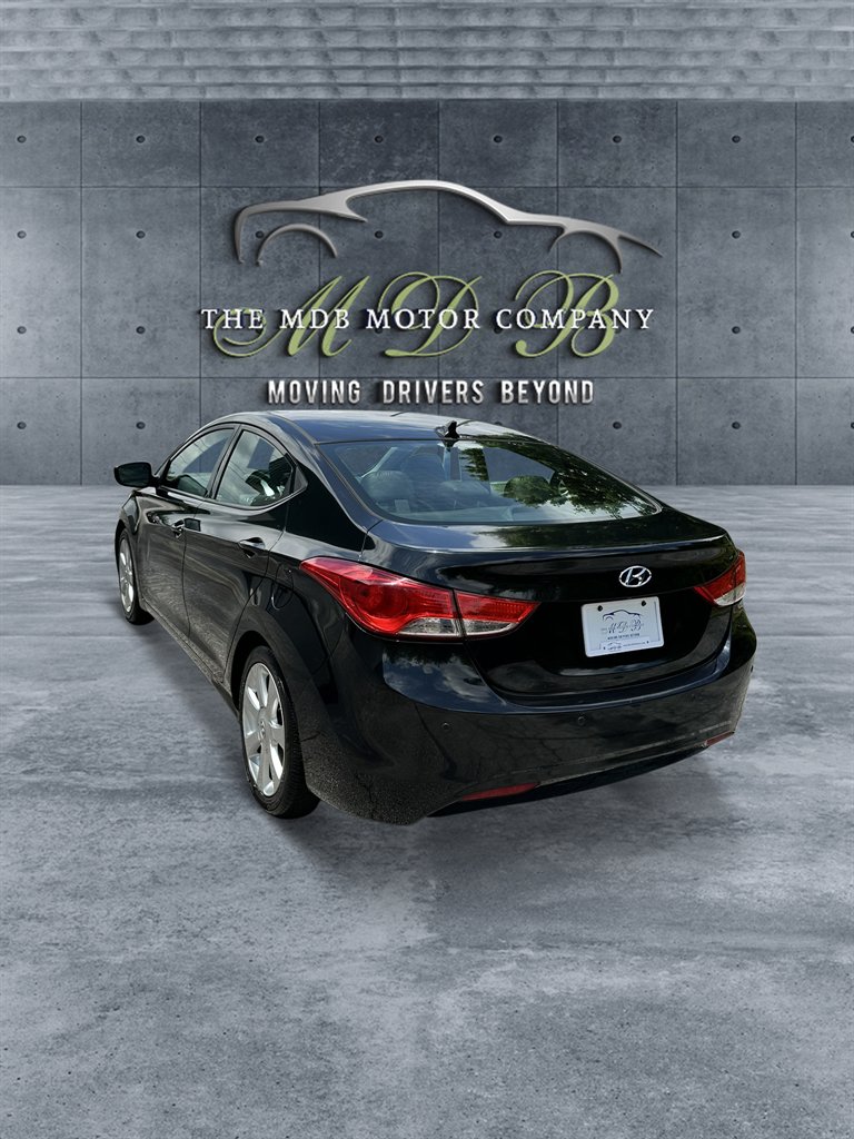 2013 Hyundai Elantra - $10,595