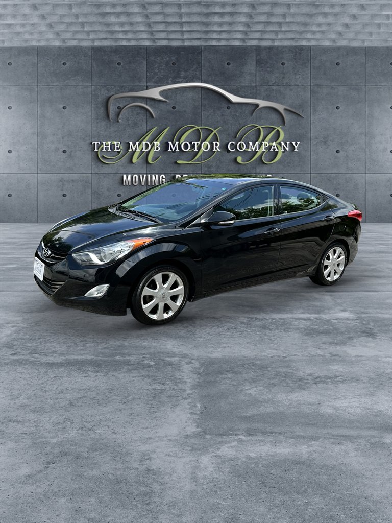 2013 Hyundai Elantra - $10,595