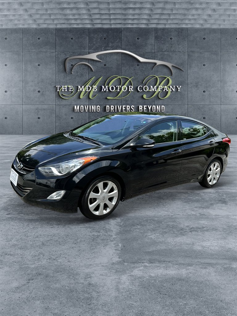 2013 Hyundai Elantra - $10,595