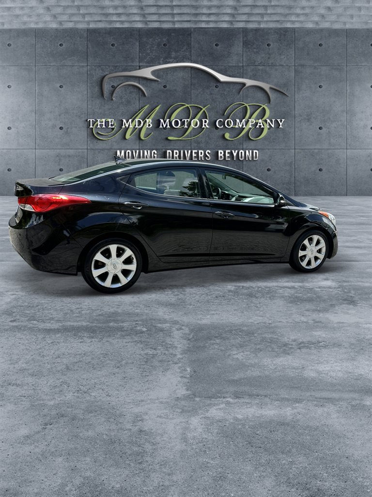 2013 Hyundai Elantra - $10,595