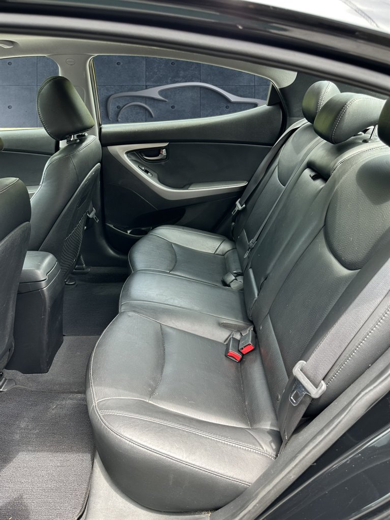 2013 Hyundai Elantra - $10,595