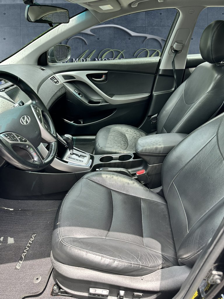 2013 Hyundai Elantra - $10,595