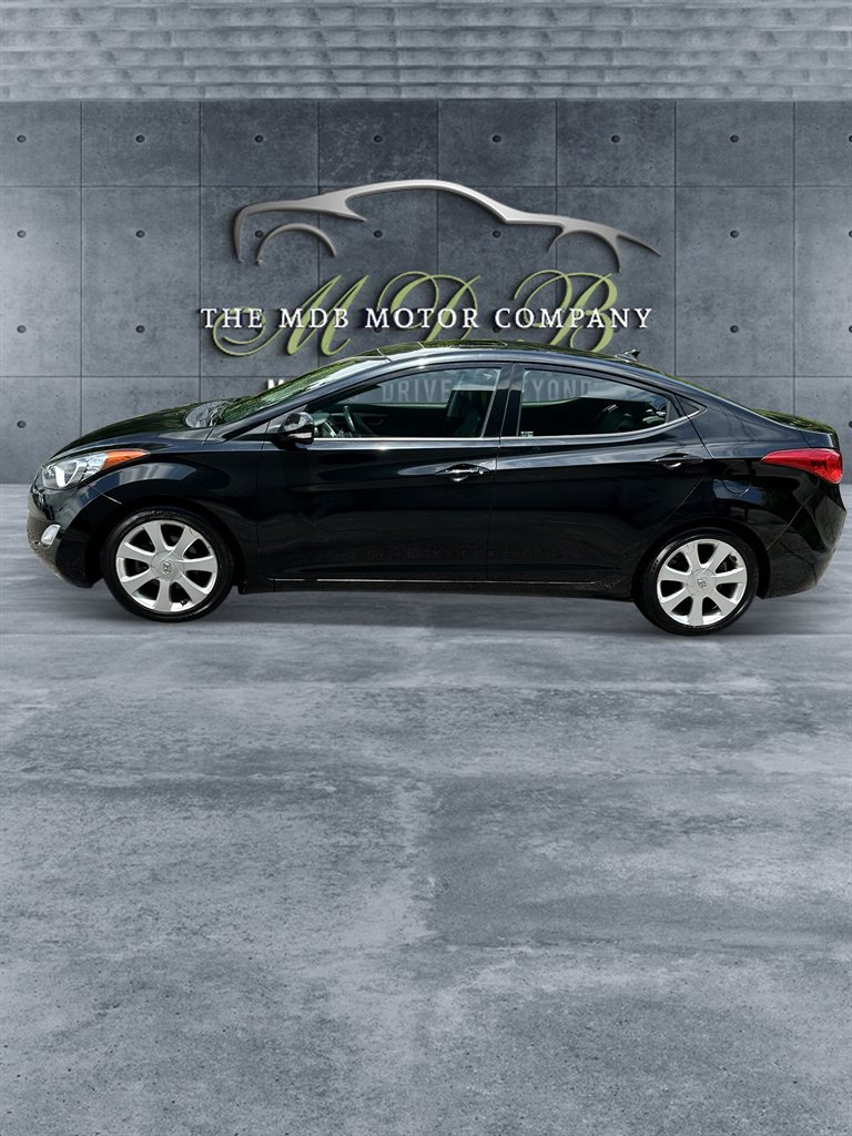 2013 Hyundai Elantra - $10,595