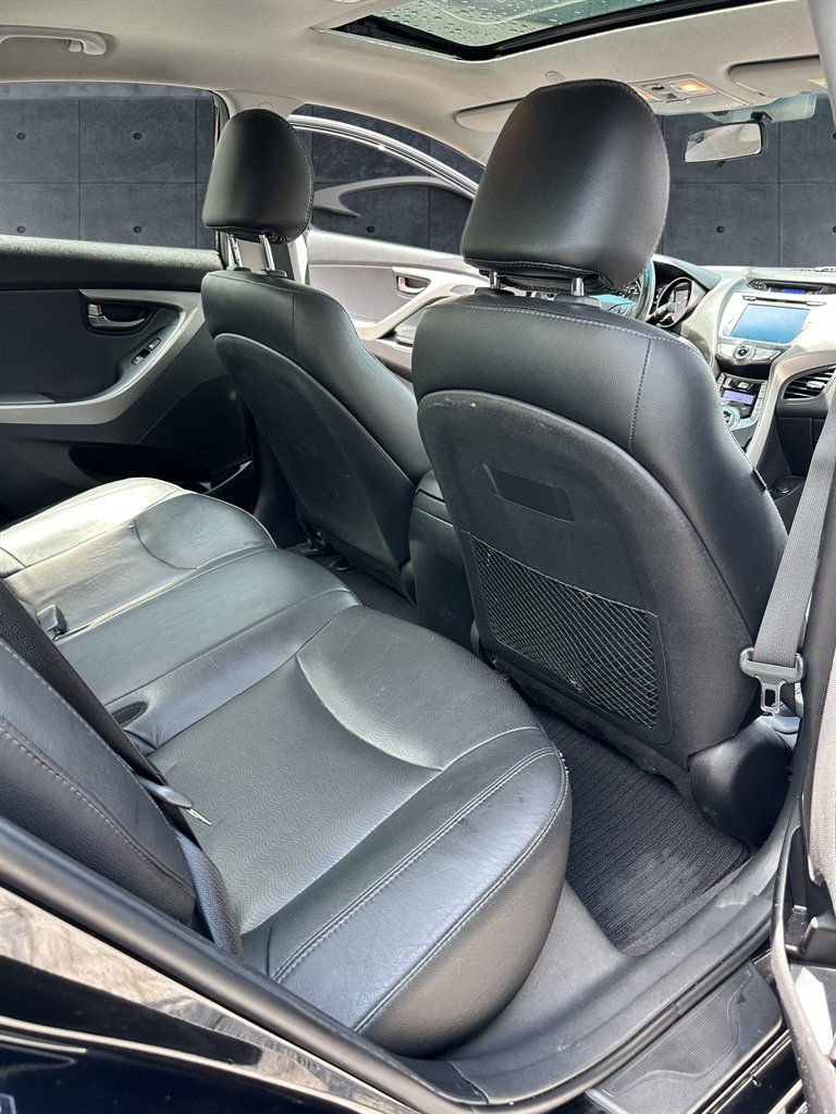 2013 Hyundai Elantra - $10,595