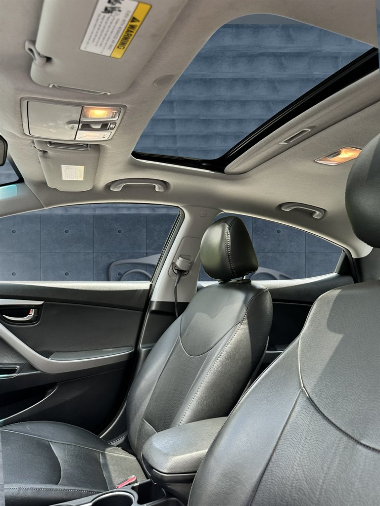 2013 Hyundai Elantra - $10,595