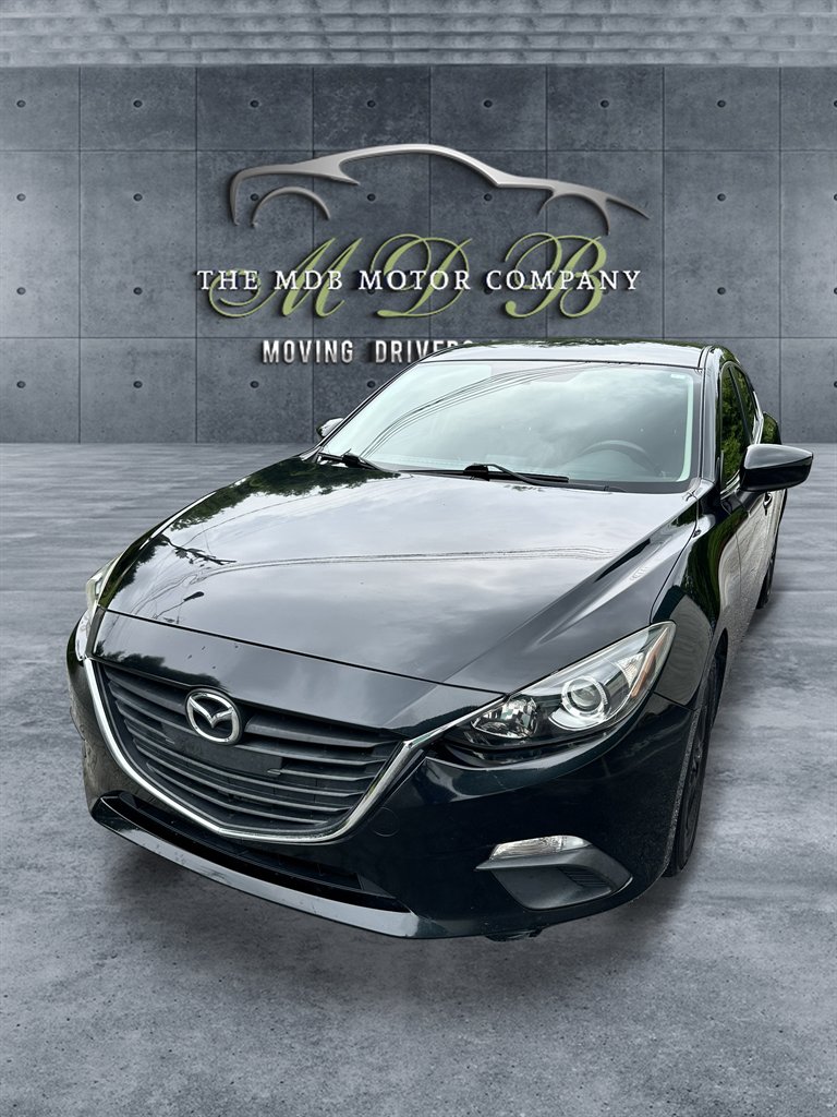 2014 Mazda MAZDA3 i Touring