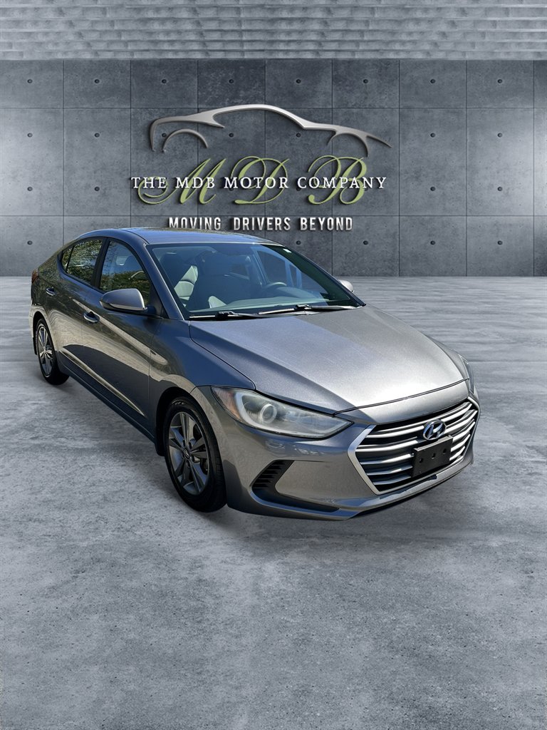 2018 Hyundai Elantra - $9,995