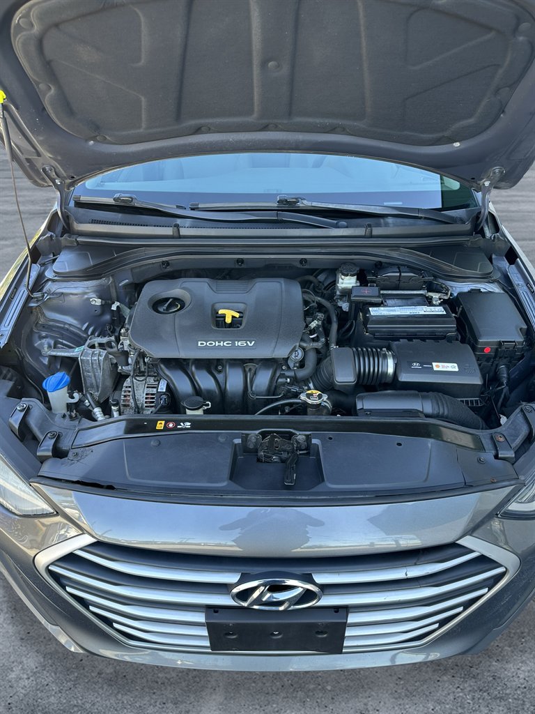 2018 Hyundai Elantra - $9,995