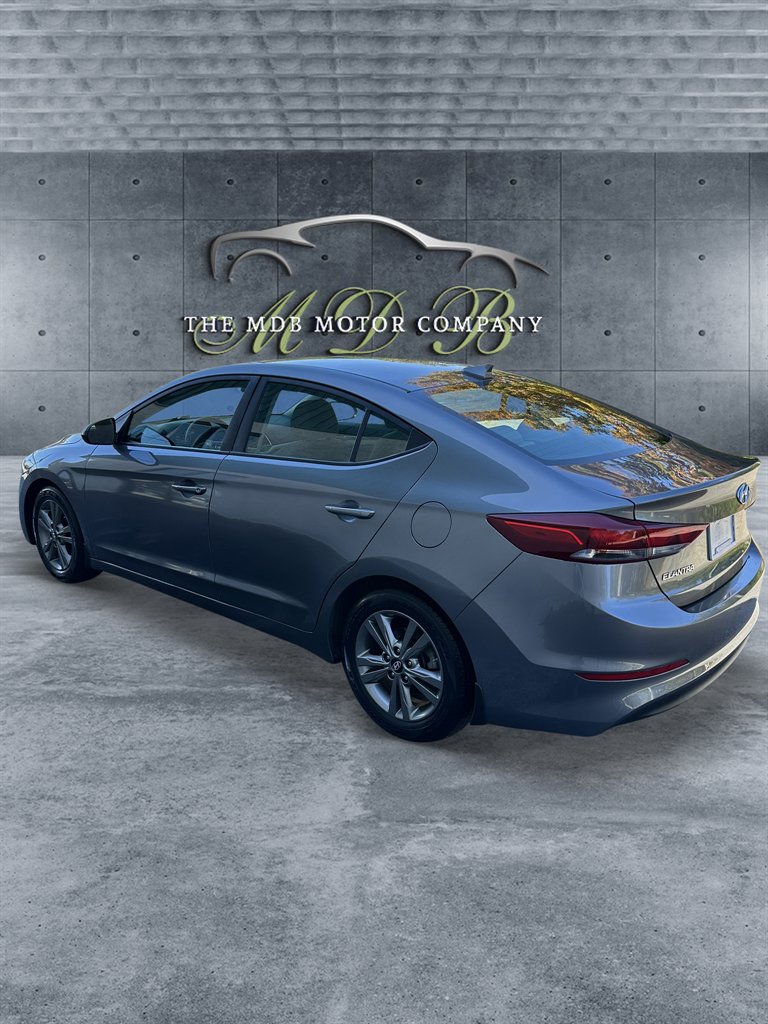 2018 Hyundai Elantra - $9,995