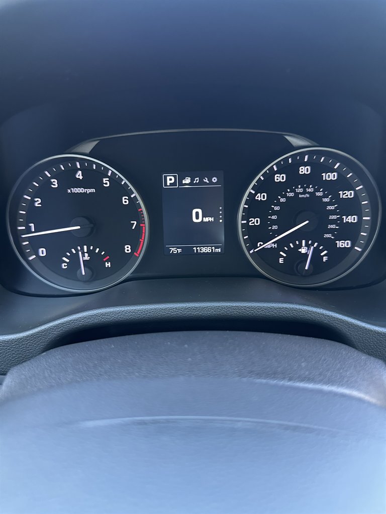 2018 Hyundai Elantra - $9,995