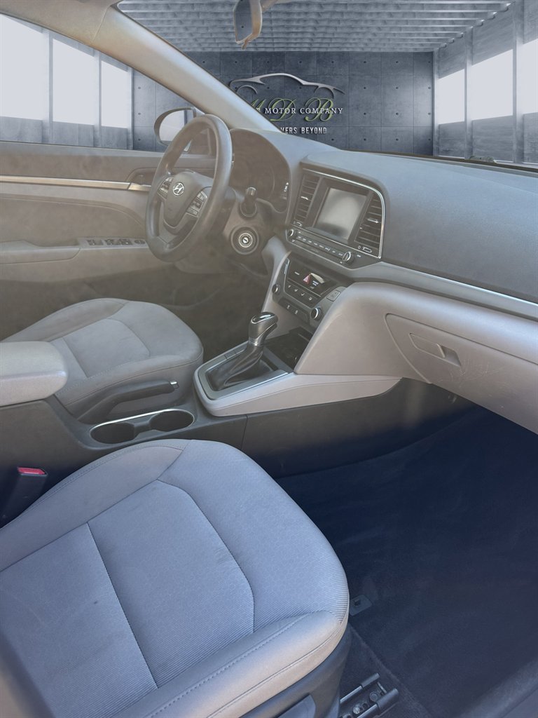 2018 Hyundai Elantra - $9,995